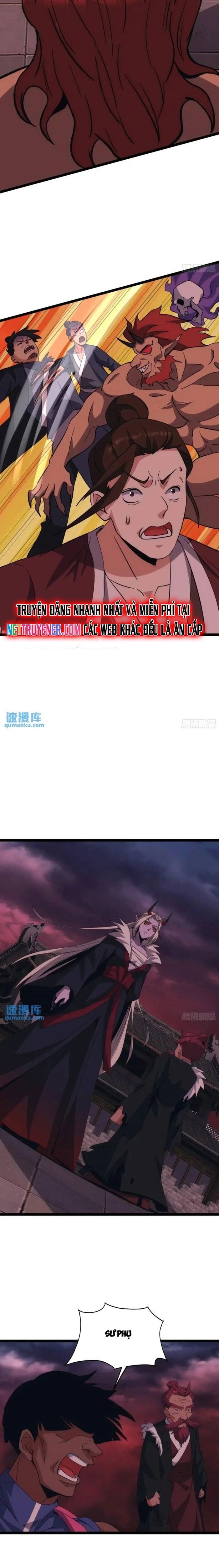 Tạ U Thiên Sư Chapter 89 - Trang 7