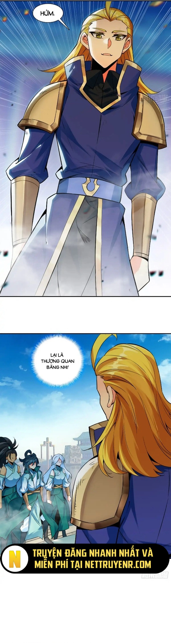 Thiên Châu Biến Chapter 117 - Trang 3