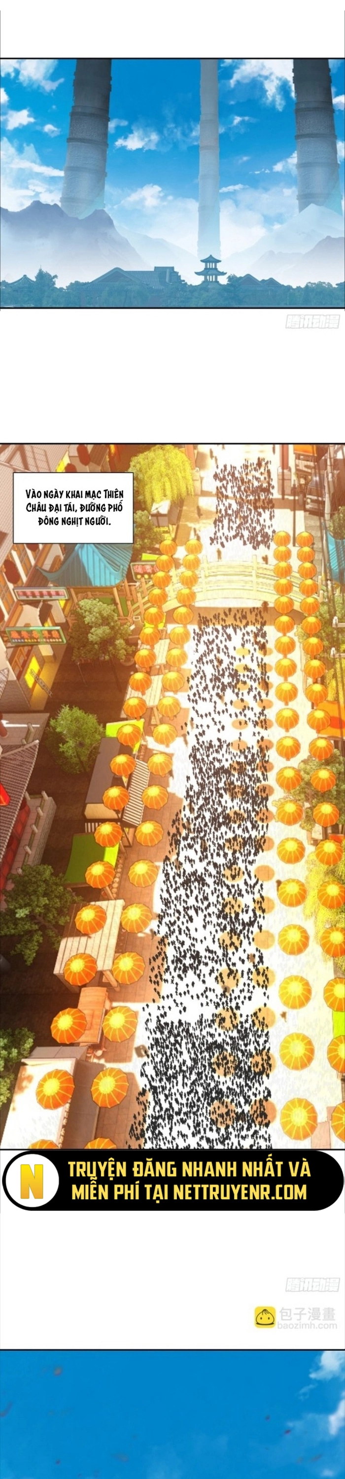 Thiên Châu Biến Chapter 118 - Trang 3