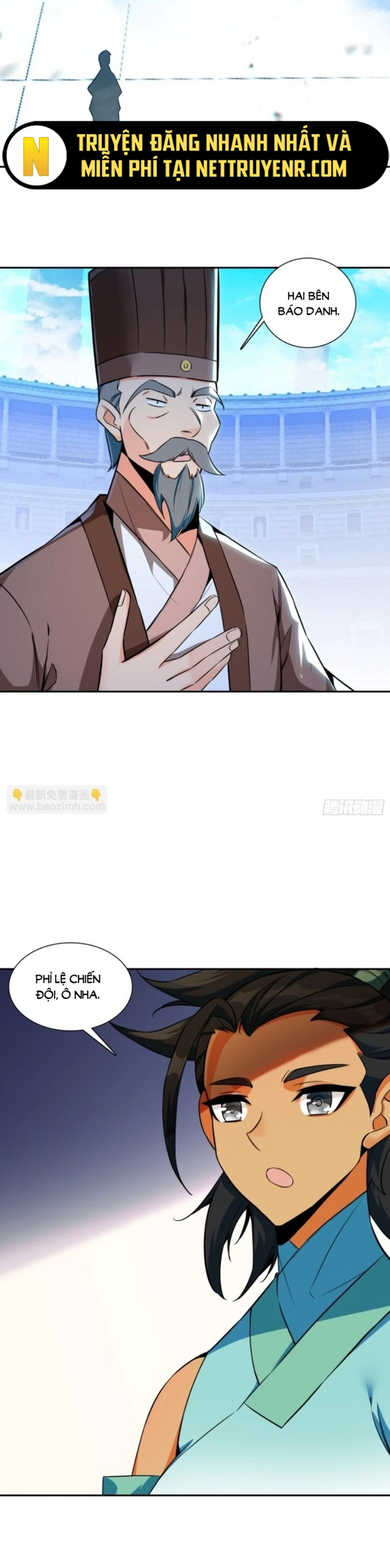 Thiên Châu Biến Chapter 118 - Trang 16