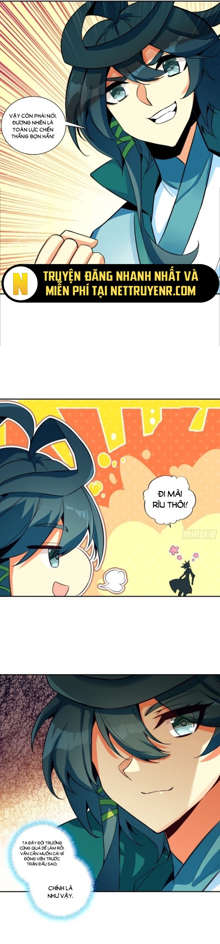 Thiên Châu Biến Chapter 118 - Trang 2