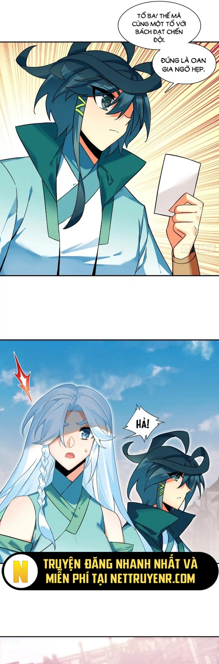 Thiên Châu Biến Chapter 117 - Trang 12