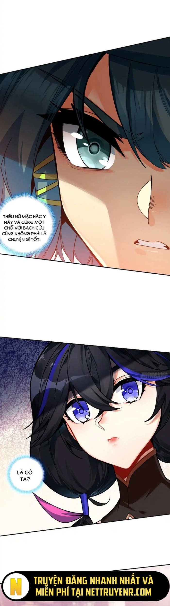 Thiên Châu Biến Chapter 117 - Trang 14