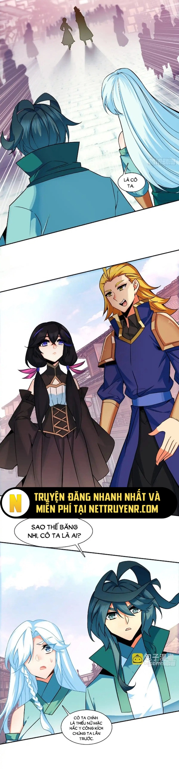Thiên Châu Biến Chapter 117 - Trang 13