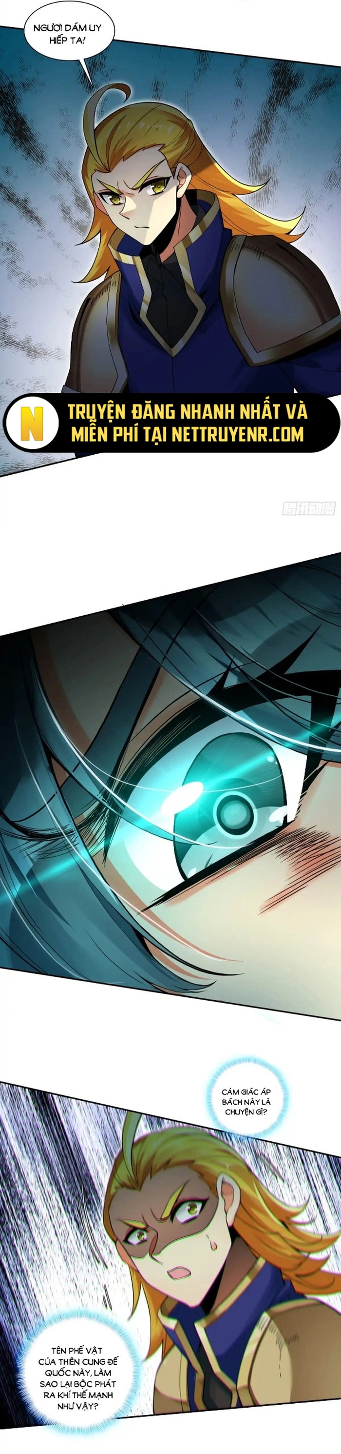 Thiên Châu Biến Chapter 117 - Trang 8