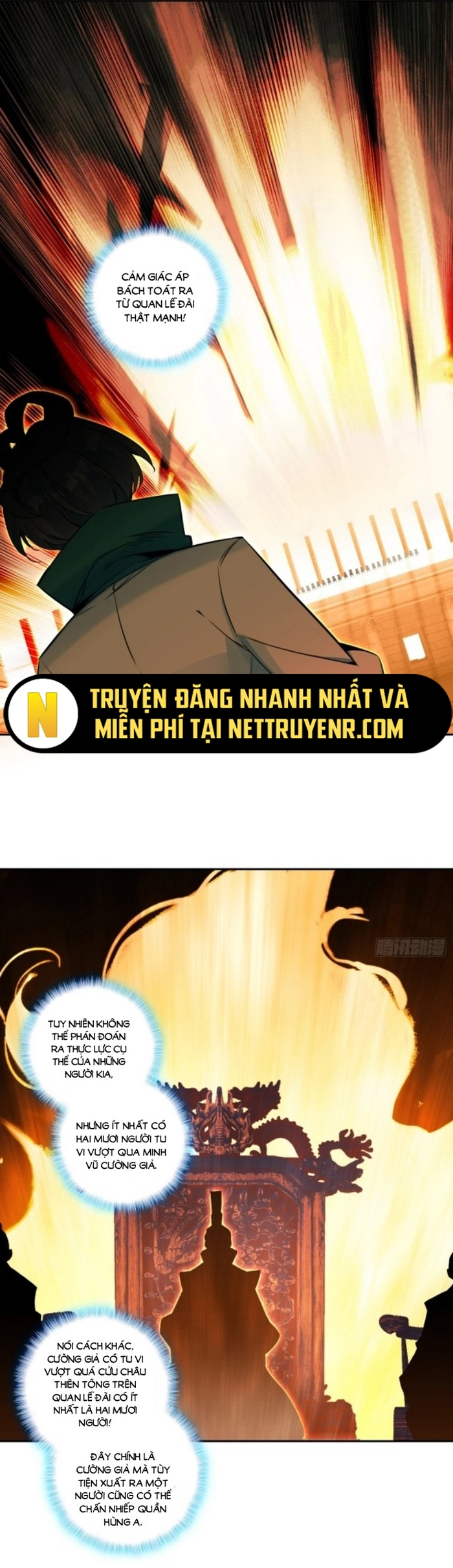 Thiên Châu Biến Chapter 118 - Trang 6
