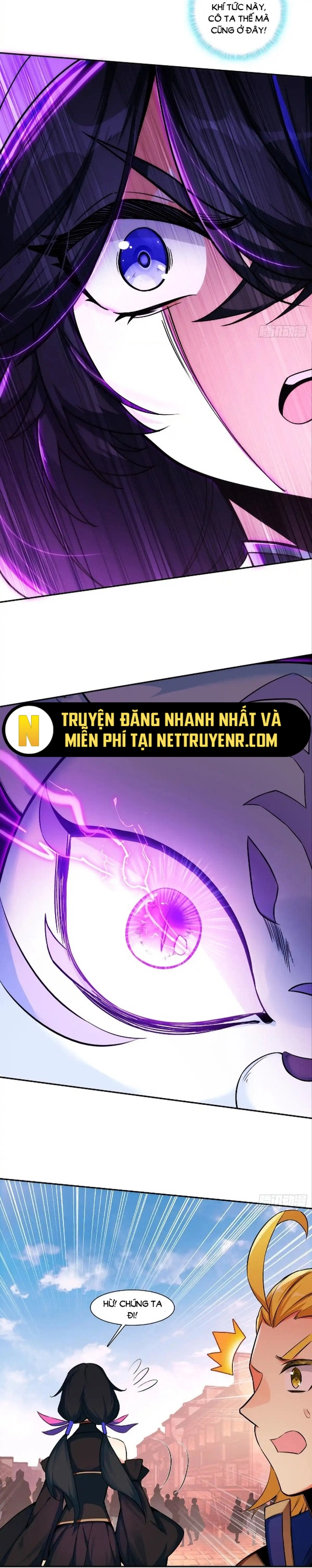 Thiên Châu Biến Chapter 117 - Trang 16