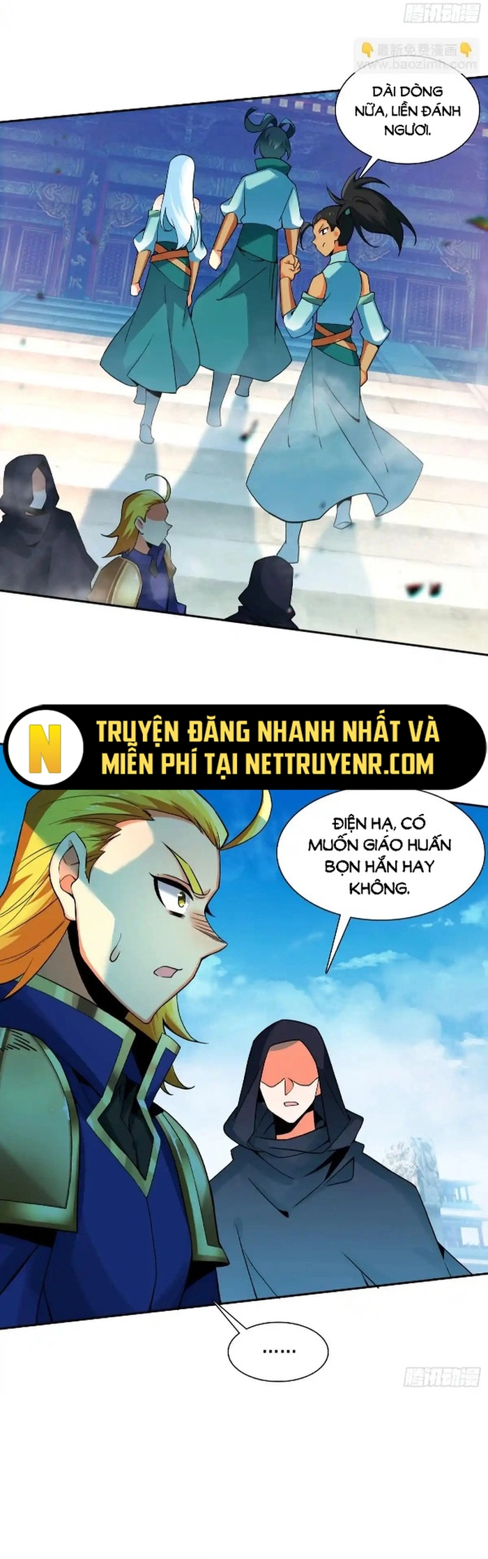 Thiên Châu Biến Chapter 117 - Trang 9