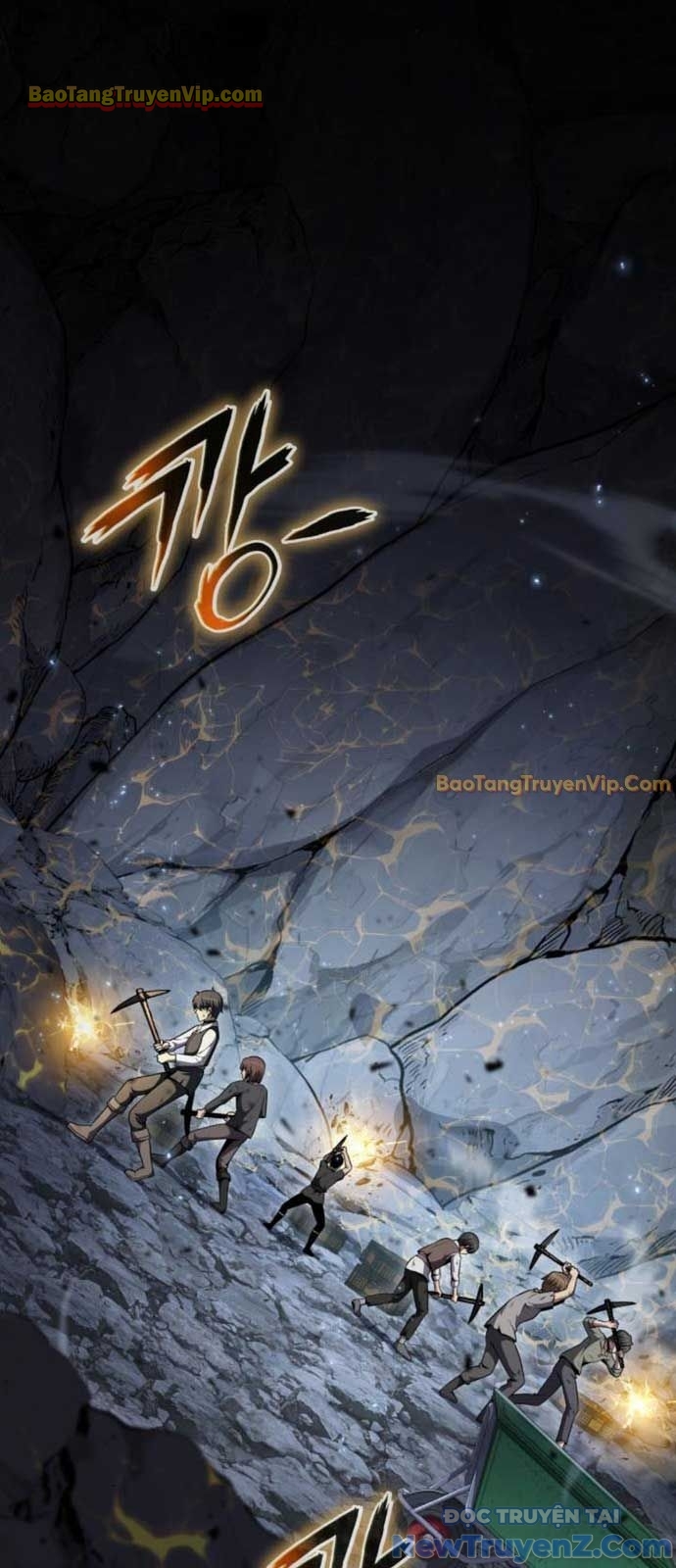 Vua Hiệp Sĩ Đã Trở Lại Với Một Vị Thần chapter 108 - Trang 3