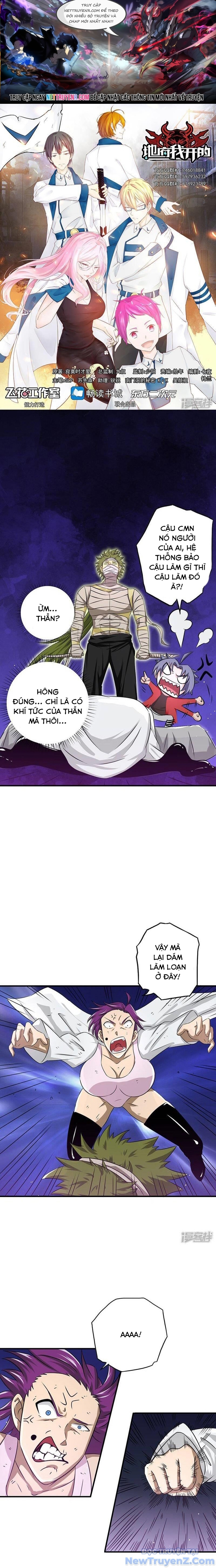 Địa Ngục Này Ta Mở Ra Đấy chapter 114 - Trang 1