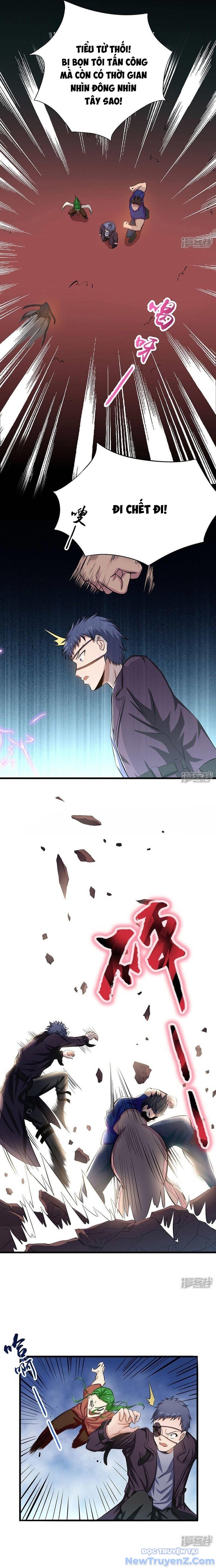 Địa Ngục Này Ta Mở Ra Đấy chapter 125 - Trang 7