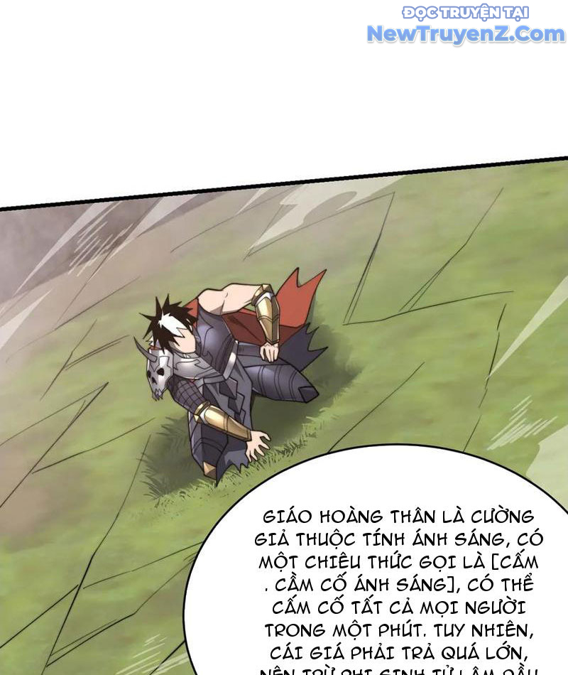 Game Online: Vì Quá Phóng Túng, Tôi đã Trở Thành Kẻ Thù Của Cả Server chapter 117 - Trang 23