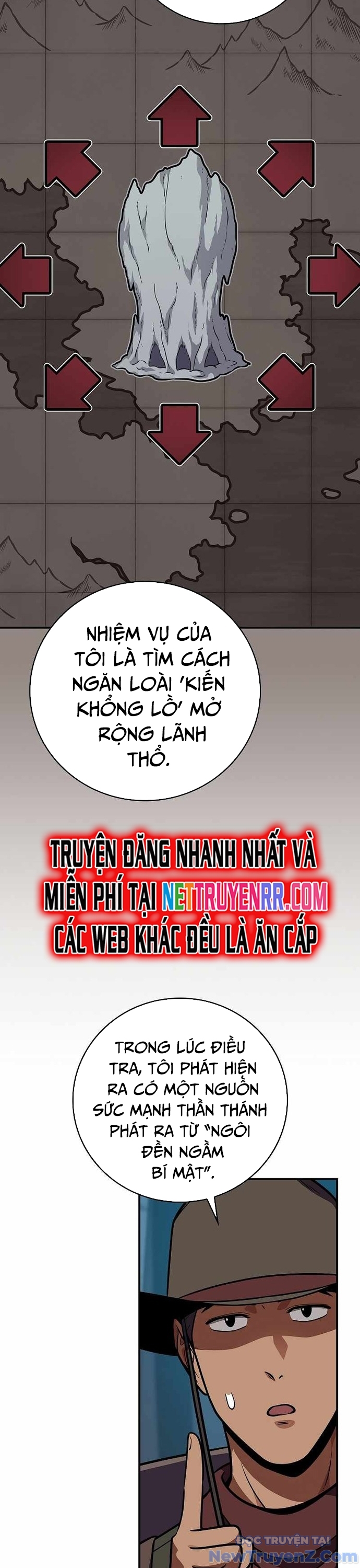 Streamer Pháp Sư chapter 110 - Trang 22