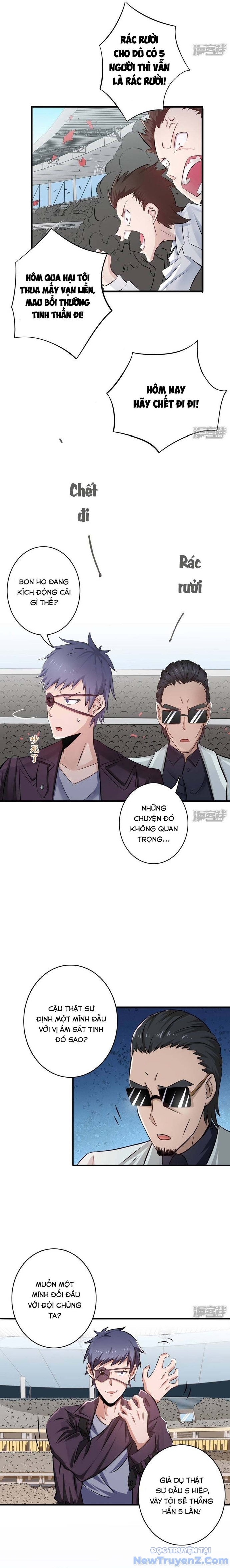 Địa Ngục Này Ta Mở Ra Đấy chapter 127 - Trang 9
