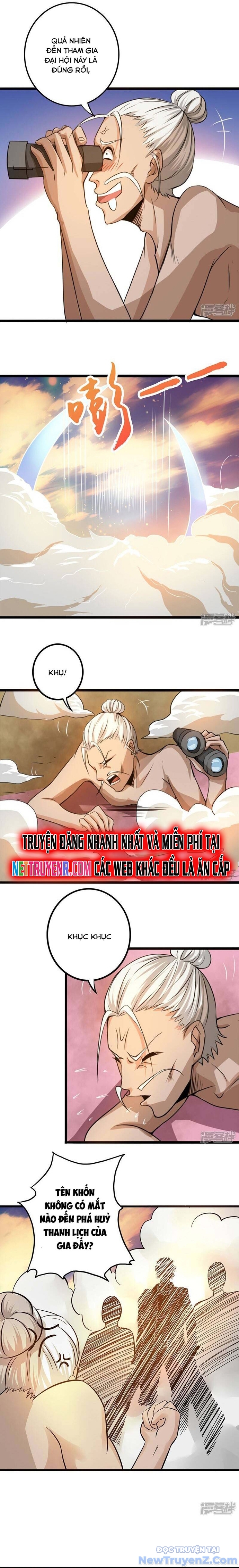 Địa Ngục Này Ta Mở Ra Đấy chapter 123 - Trang 9