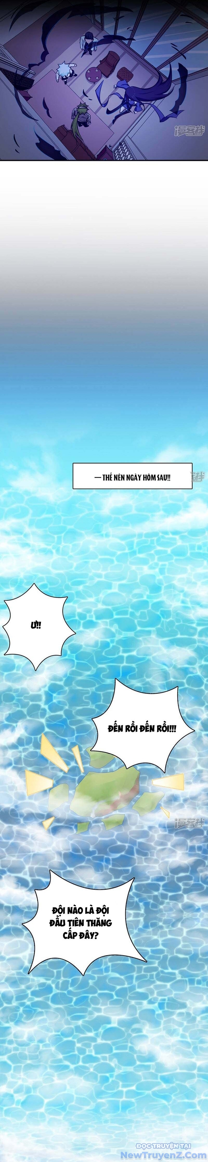 Địa Ngục Này Ta Mở Ra Đấy chapter 127 - Trang 5