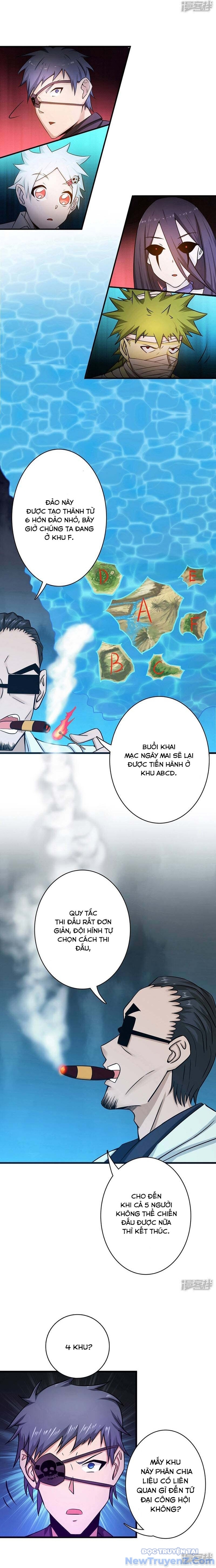 Địa Ngục Này Ta Mở Ra Đấy chapter 124 - Trang 10