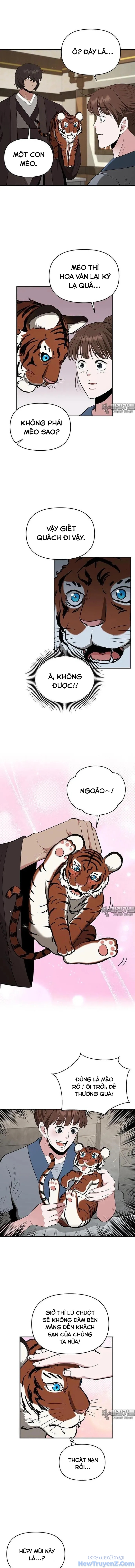 Thiên Hạ Đệ Nhất Côn Luân Khách Điếm chapter 40 - Trang 9