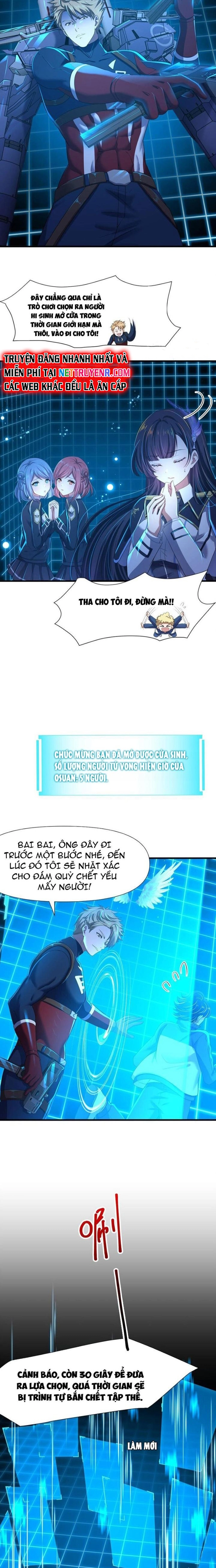 Sau Khi Kết Hợp Với Nữ Thần, Ta Bất Khả Chiến Bại! Chapter 45 - Trang 2