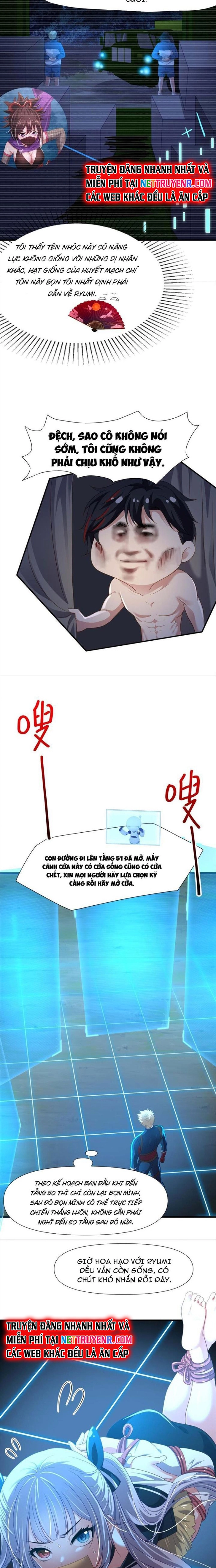 Sau Khi Kết Hợp Với Nữ Thần, Ta Bất Khả Chiến Bại! Chapter 44 - Trang 9