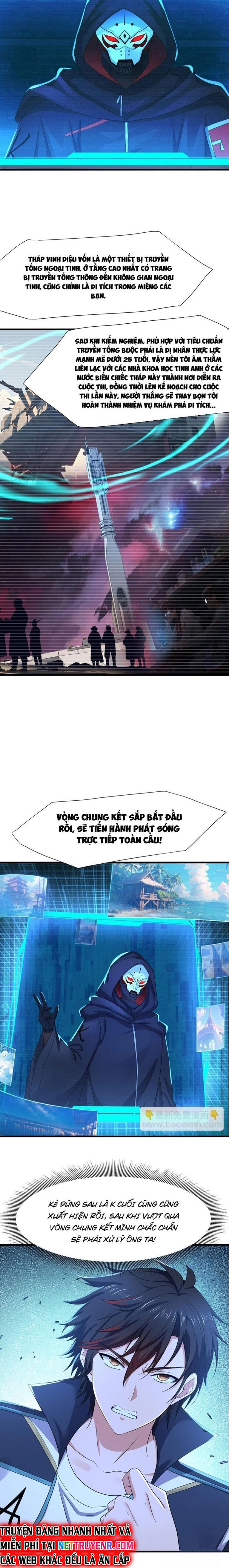 Sau Khi Kết Hợp Với Nữ Thần, Ta Bất Khả Chiến Bại! Chapter 45 - Trang 9