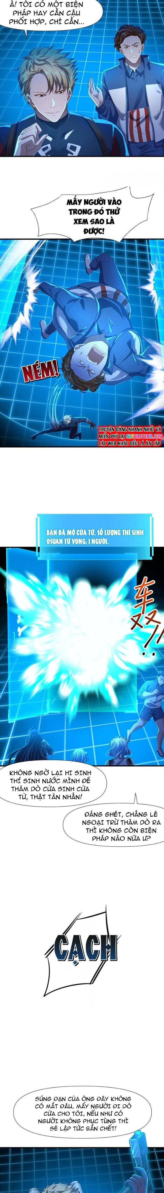 Sau Khi Kết Hợp Với Nữ Thần, Ta Bất Khả Chiến Bại! Chapter 45 - Trang 1