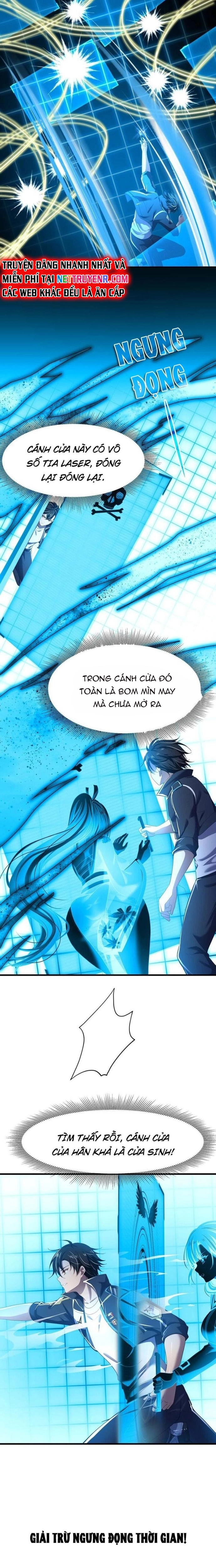Sau Khi Kết Hợp Với Nữ Thần, Ta Bất Khả Chiến Bại! Chapter 45 - Trang 5