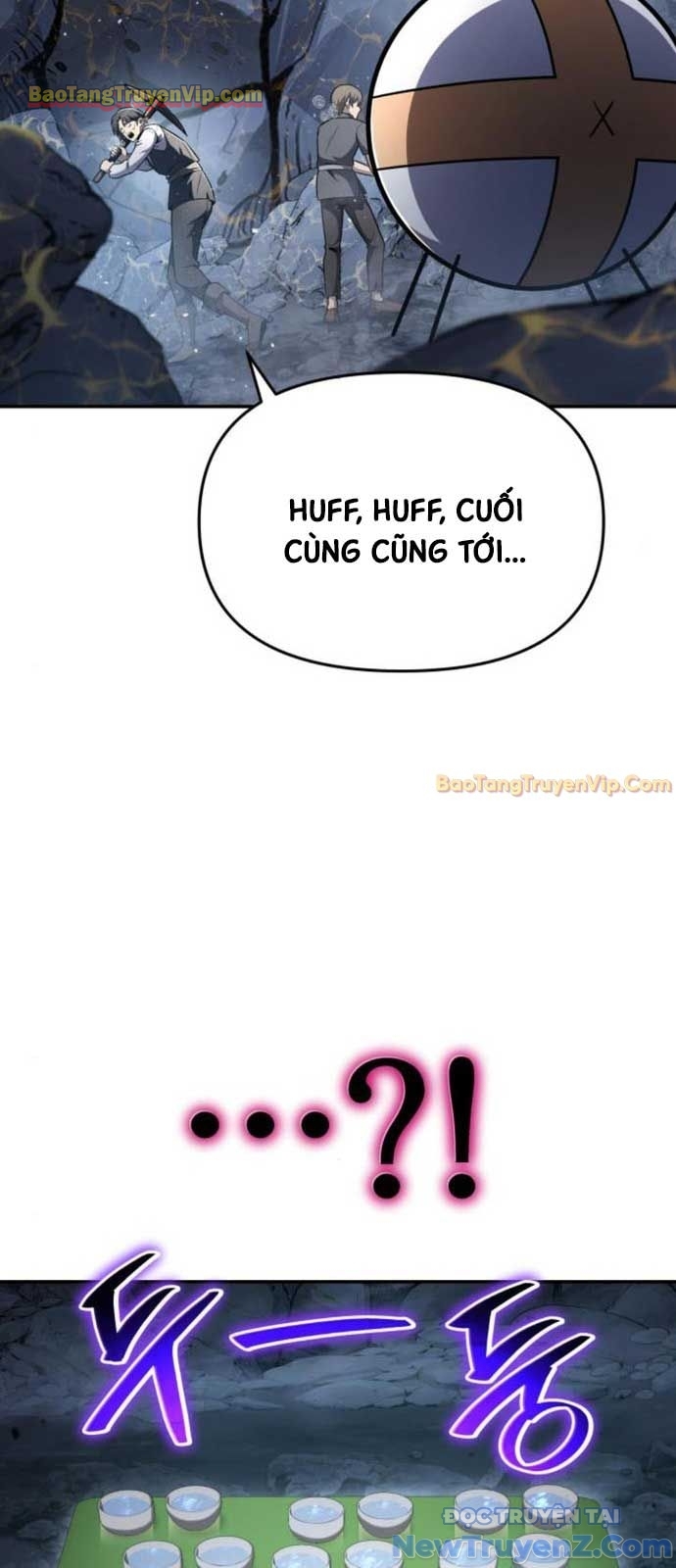 Vua Hiệp Sĩ Đã Trở Lại Với Một Vị Thần chapter 108 - Trang 6