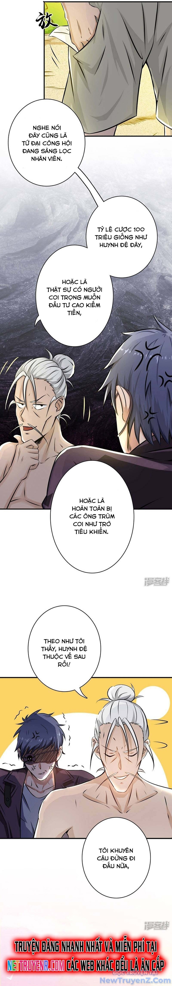 Địa Ngục Này Ta Mở Ra Đấy chapter 124 - Trang 6