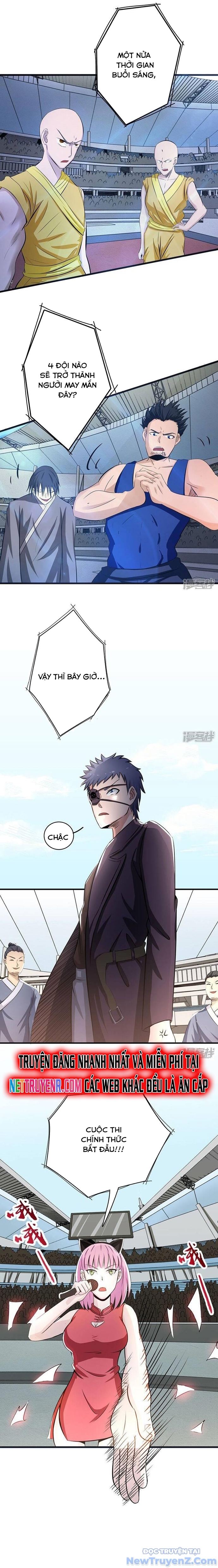 Địa Ngục Này Ta Mở Ra Đấy chapter 125 - Trang 4