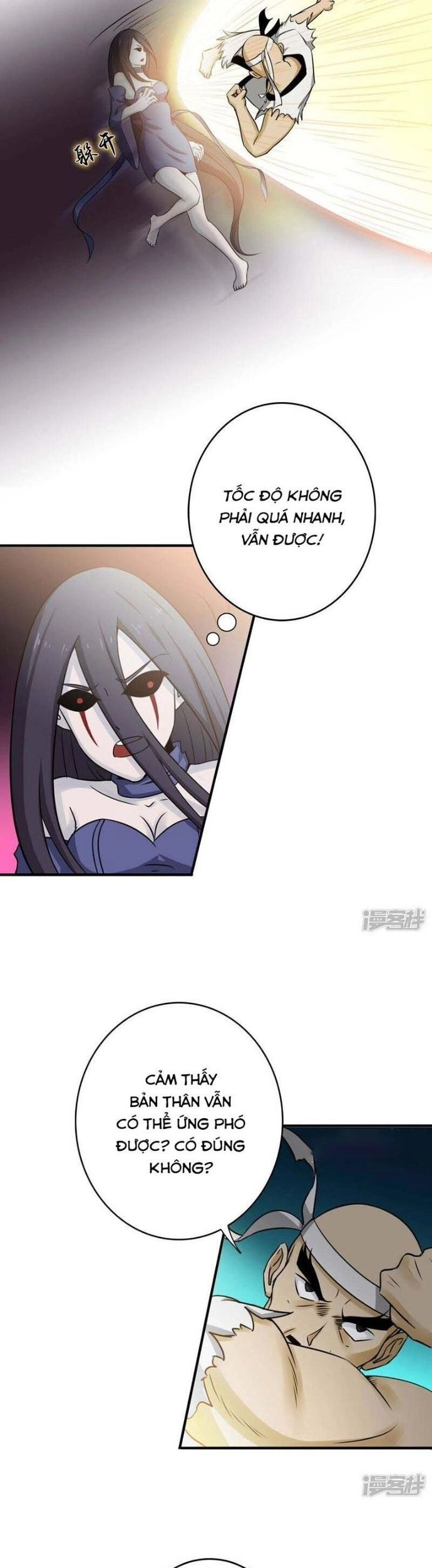 Địa Ngục Này Ta Mở Ra Đấy Chapter 137 - Trang 8
