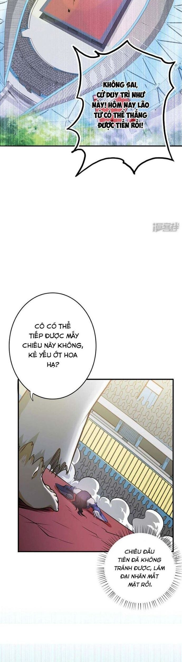 Địa Ngục Này Ta Mở Ra Đấy Chapter 137 - Trang 11