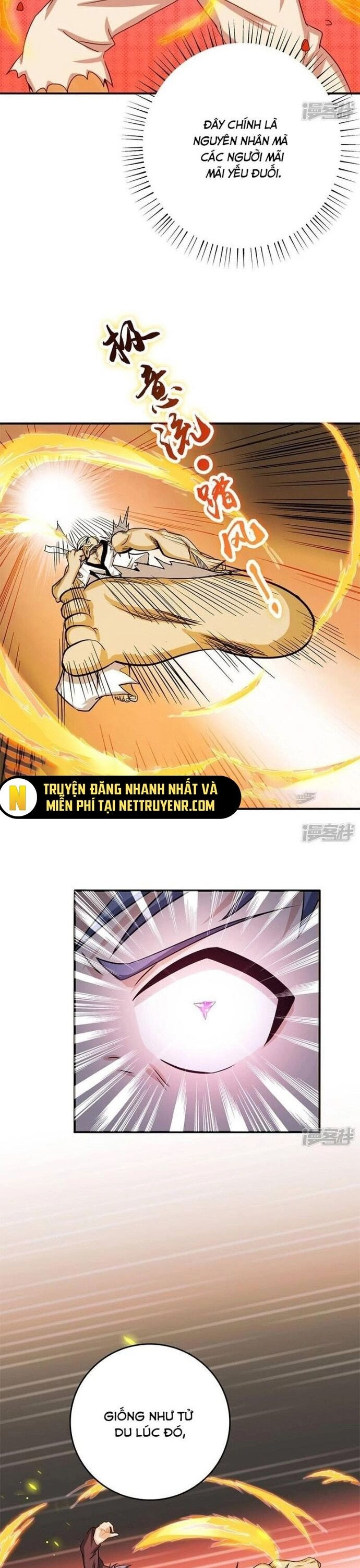 Địa Ngục Này Ta Mở Ra Đấy Chapter 138 - Trang 11