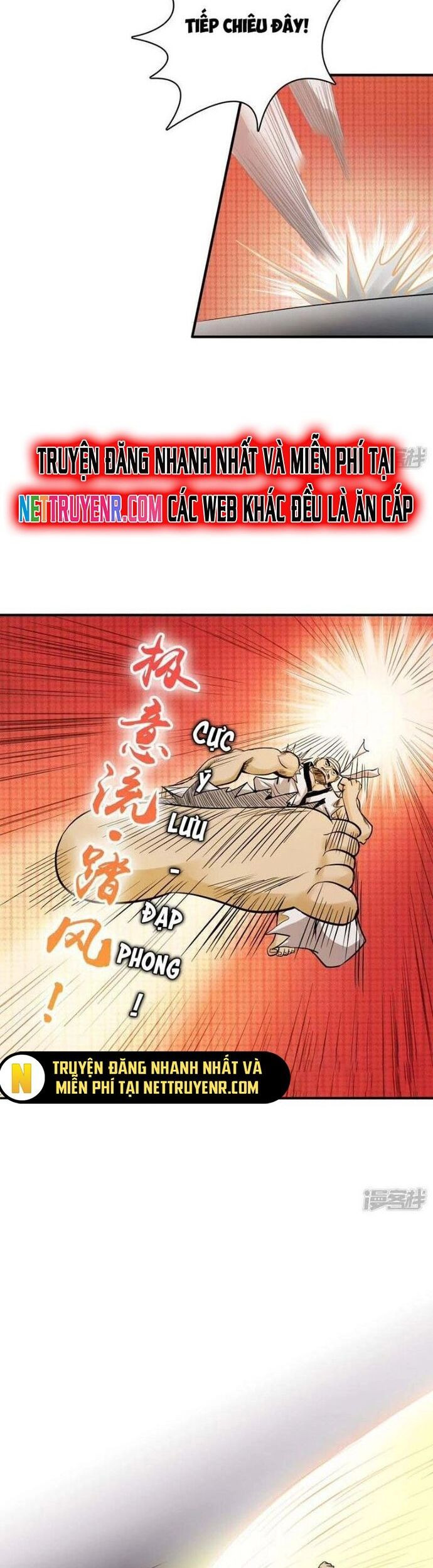Địa Ngục Này Ta Mở Ra Đấy Chapter 137 - Trang 7
