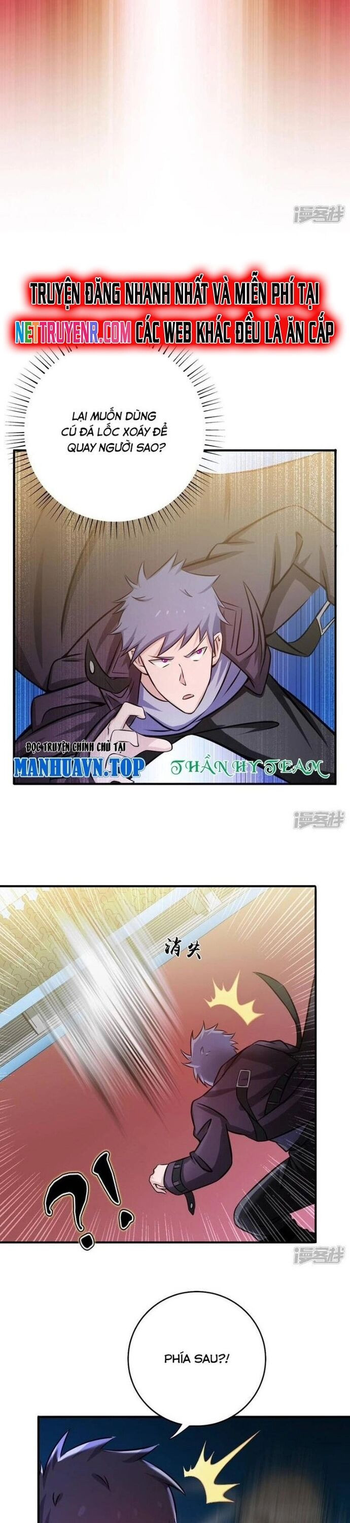 Địa Ngục Này Ta Mở Ra Đấy Chapter 138 - Trang 16