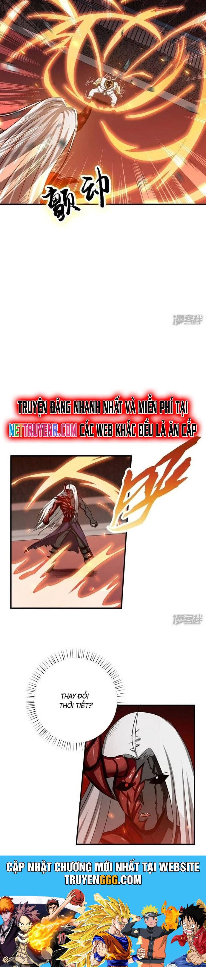Địa Ngục Này Ta Mở Ra Đấy Chapter 139 - Trang 17