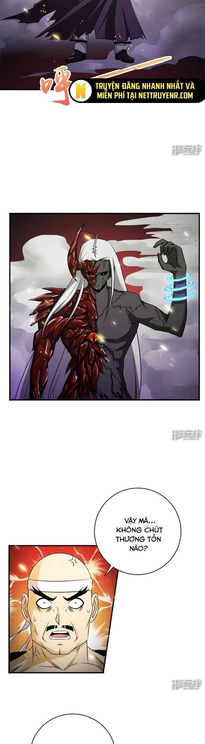 Địa Ngục Này Ta Mở Ra Đấy Chapter 139 - Trang 1