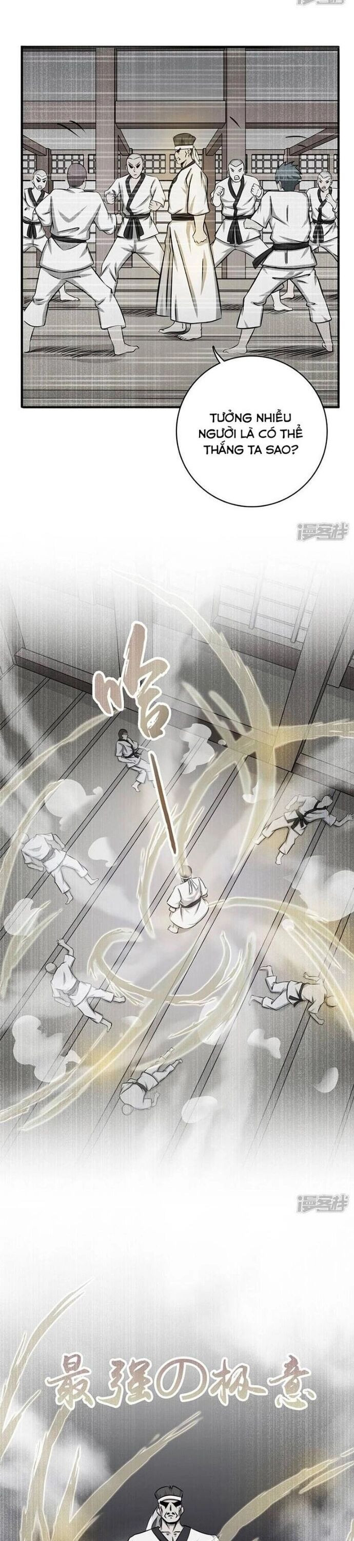 Địa Ngục Này Ta Mở Ra Đấy Chapter 138 - Trang 8