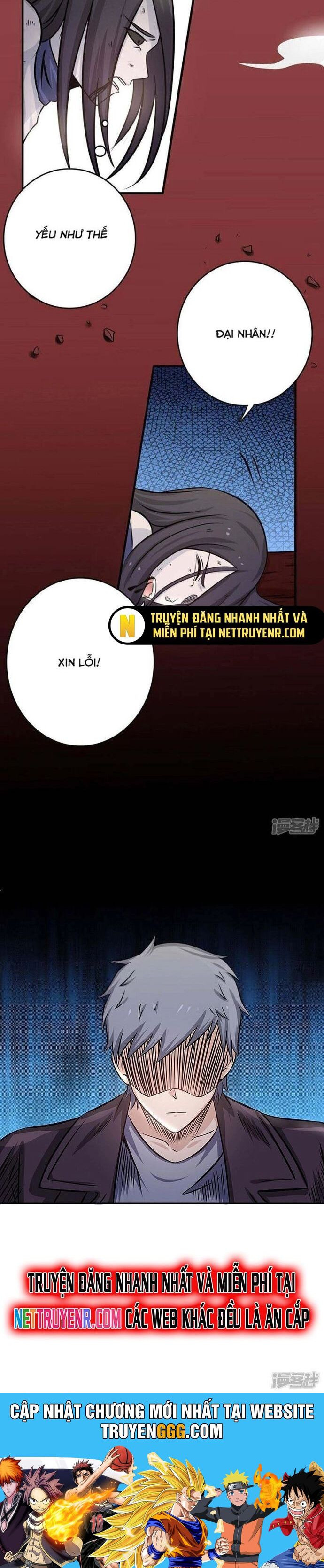 Địa Ngục Này Ta Mở Ra Đấy Chapter 137 - Trang 22
