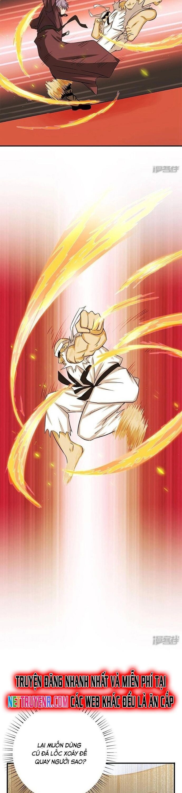 Địa Ngục Này Ta Mở Ra Đấy Chapter 138 - Trang 12