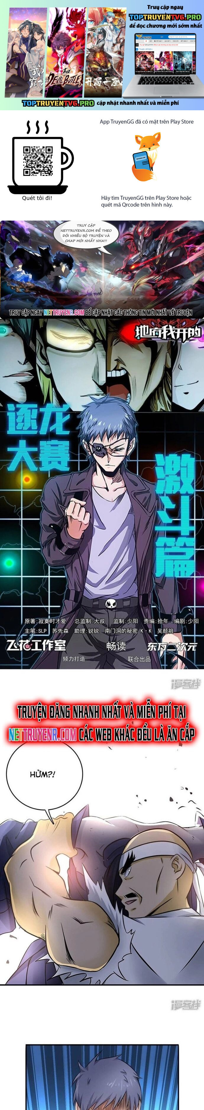 Địa Ngục Này Ta Mở Ra Đấy Chapter 138 - Trang 0
