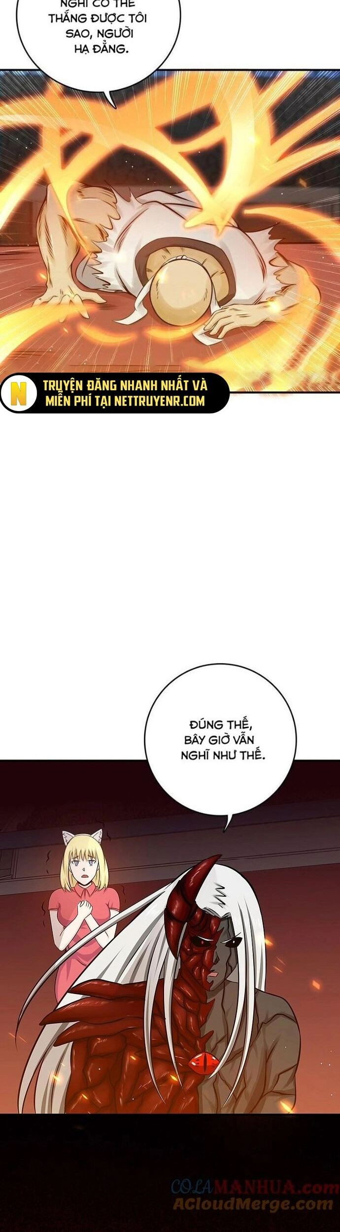 Địa Ngục Này Ta Mở Ra Đấy Chapter 139 - Trang 13
