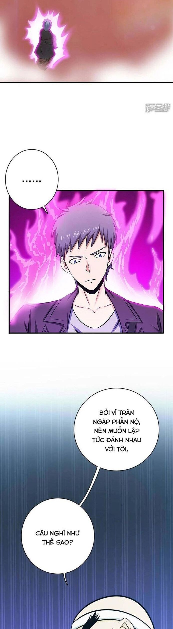 Địa Ngục Này Ta Mở Ra Đấy Chapter 137 - Trang 1
