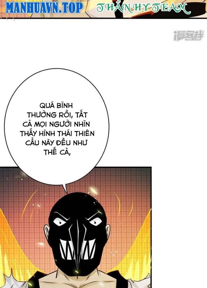 Địa Ngục Này Ta Mở Ra Đấy Chapter 140 - Trang 59