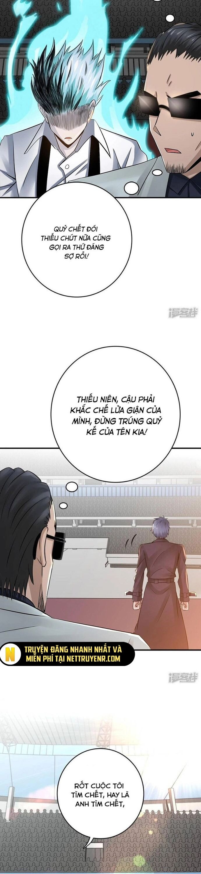 Địa Ngục Này Ta Mở Ra Đấy Chapter 138 - Trang 3