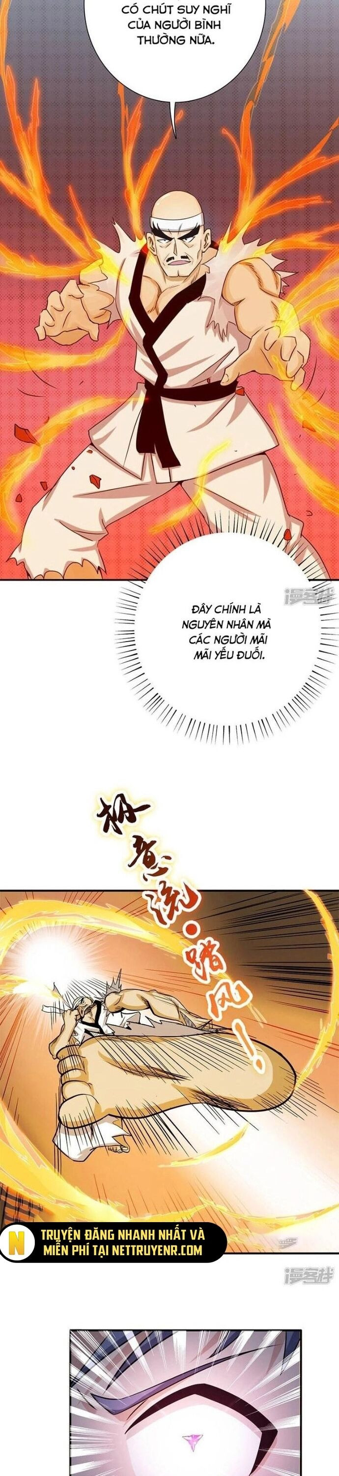 Địa Ngục Này Ta Mở Ra Đấy Chapter 138 - Trang 14