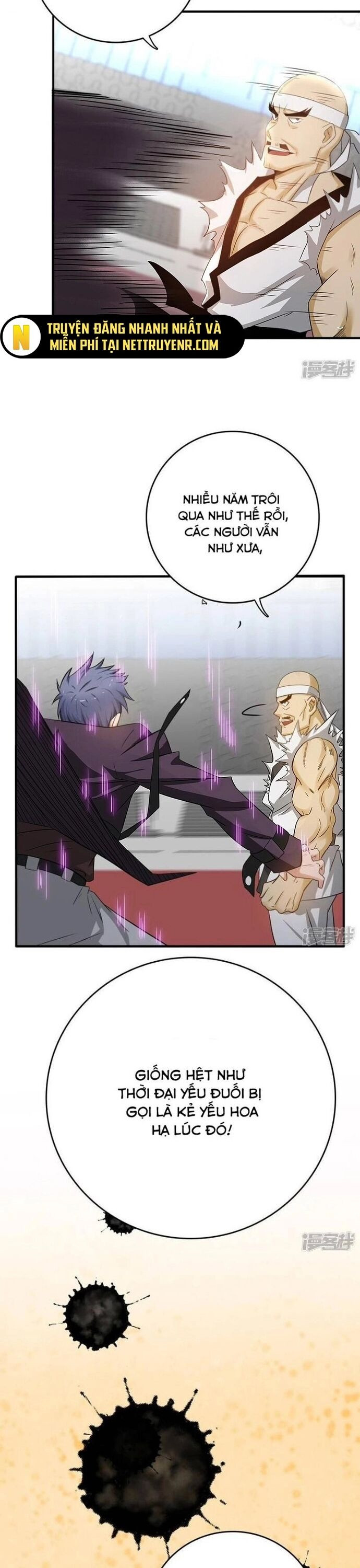 Địa Ngục Này Ta Mở Ra Đấy Chapter 138 - Trang 5