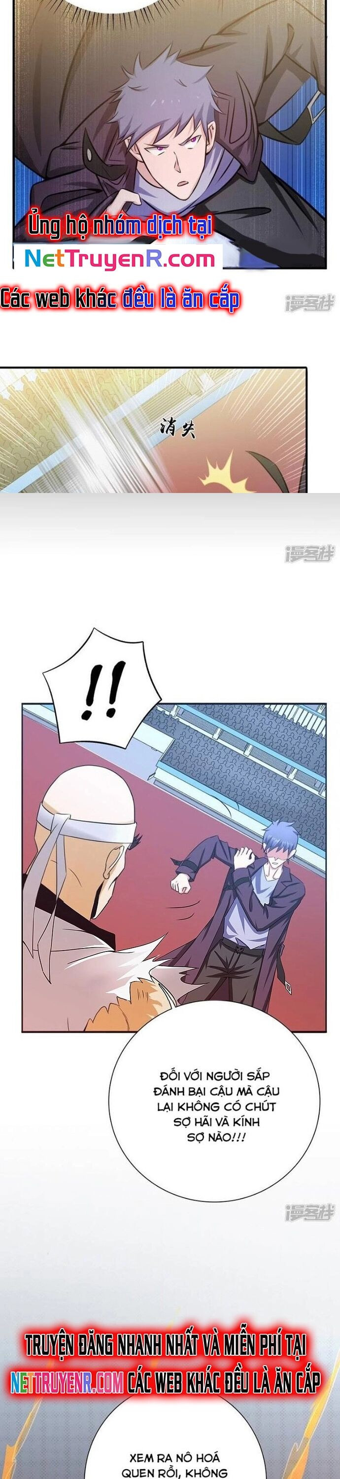 Địa Ngục Này Ta Mở Ra Đấy Chapter 138 - Trang 13