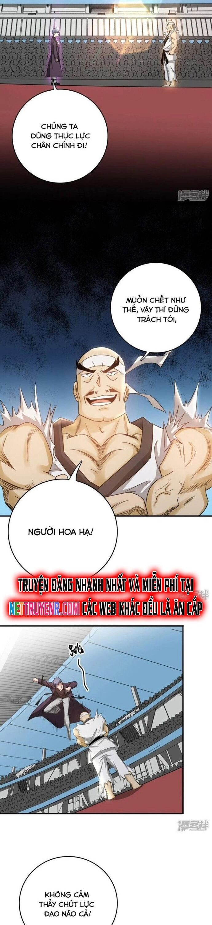 Địa Ngục Này Ta Mở Ra Đấy Chapter 138 - Trang 4