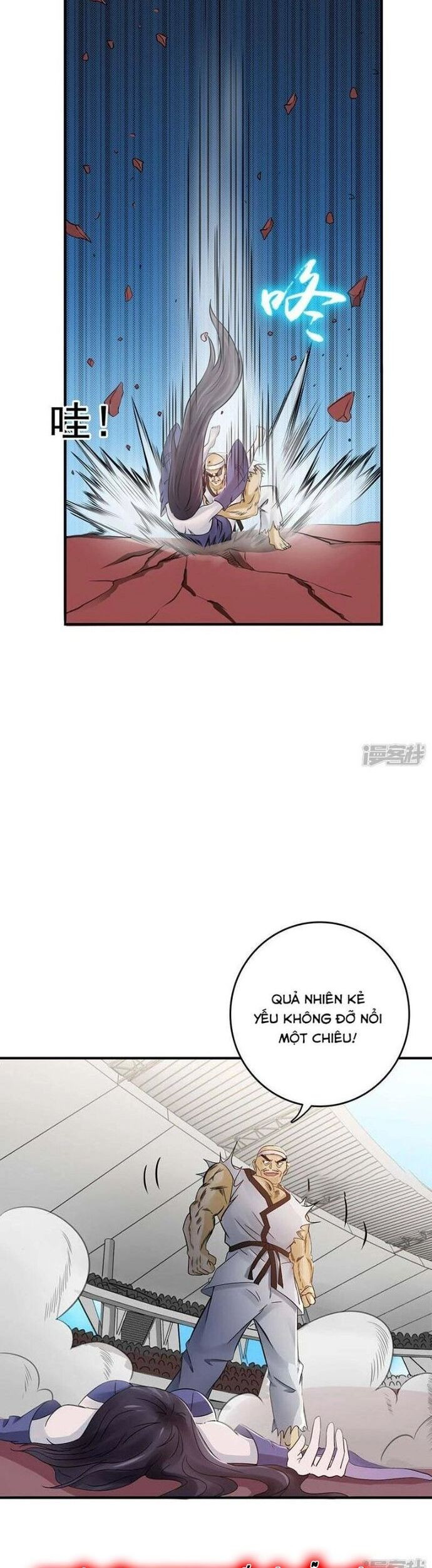 Địa Ngục Này Ta Mở Ra Đấy Chapter 137 - Trang 17